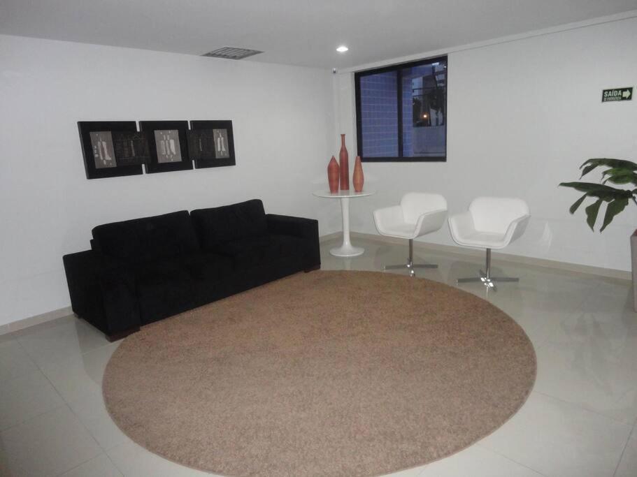 Apartamento Monte Paradiso Maceió Exteriör bild
