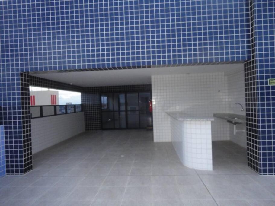 Apartamento Monte Paradiso Maceió Exteriör bild