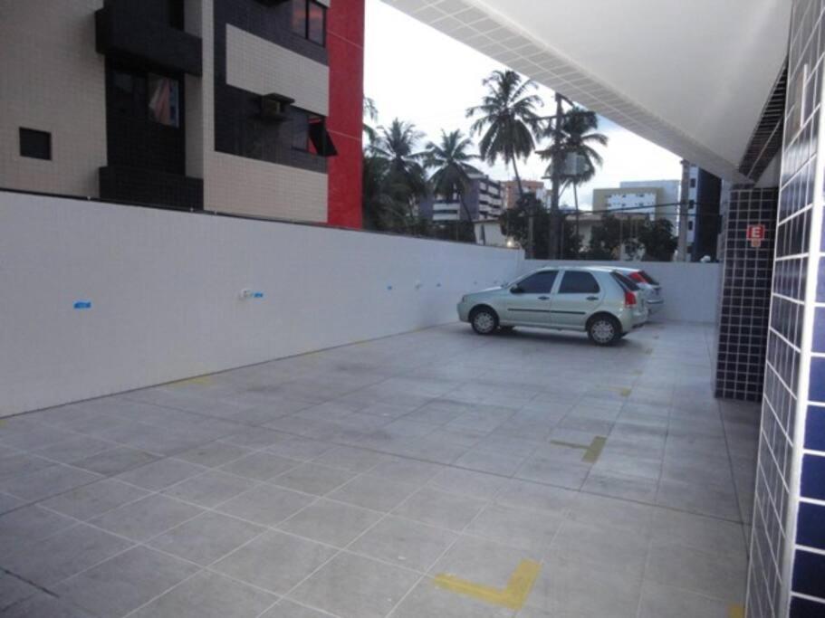 Apartamento Monte Paradiso Maceió Exteriör bild