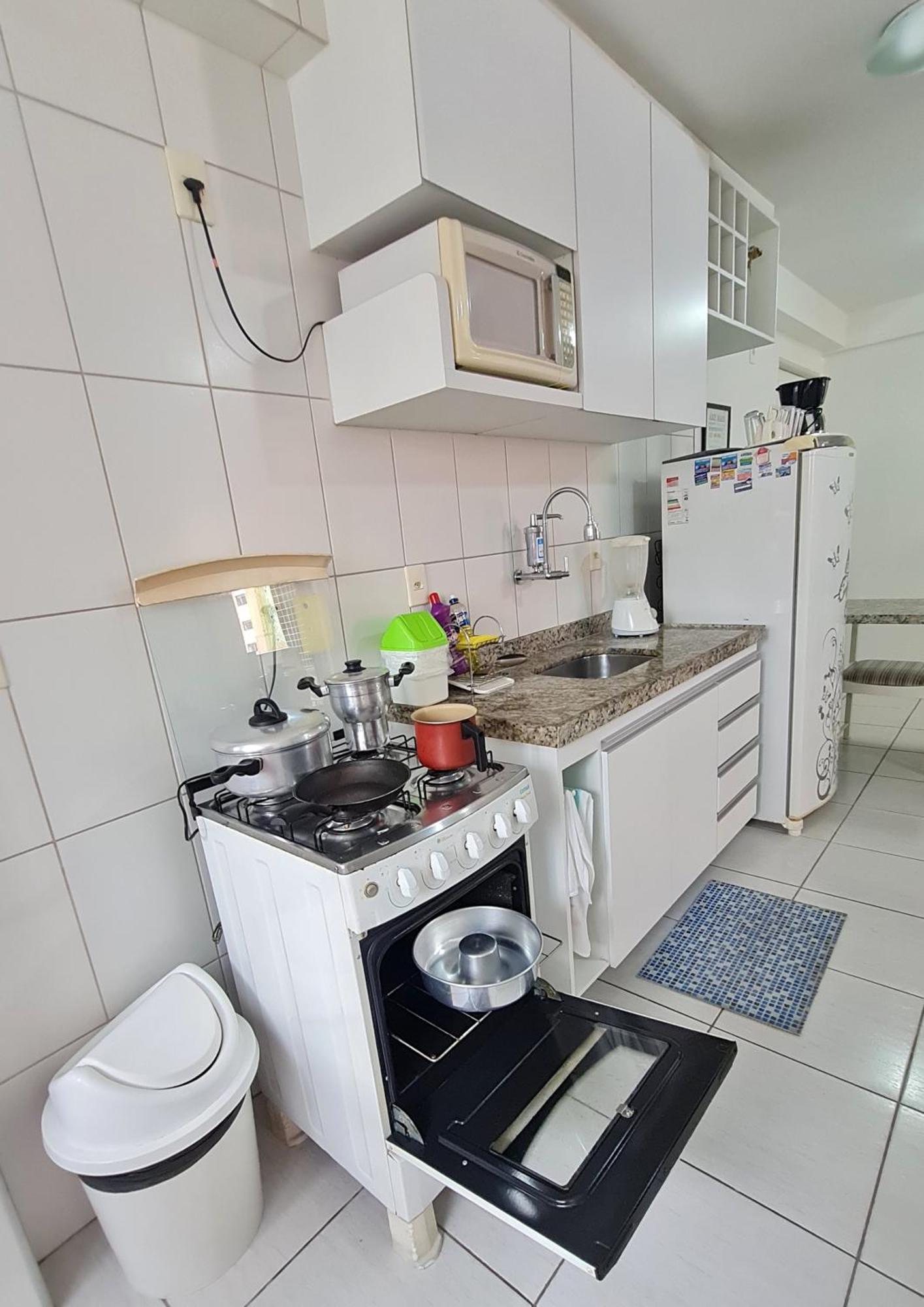 Apartamento Monte Paradiso Maceió Exteriör bild