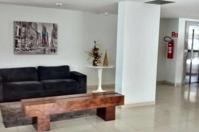 Apartamento Monte Paradiso Maceió Rum bild