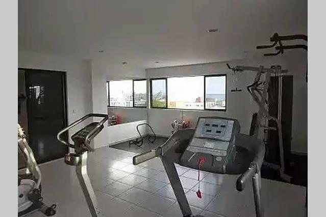 Apartamento Monte Paradiso Maceió Rum bild